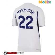 Moške Nogometnih dresov Tottenham Hotspur Omar Marmoush #22 Domači 2026-27 Kratki rokavi